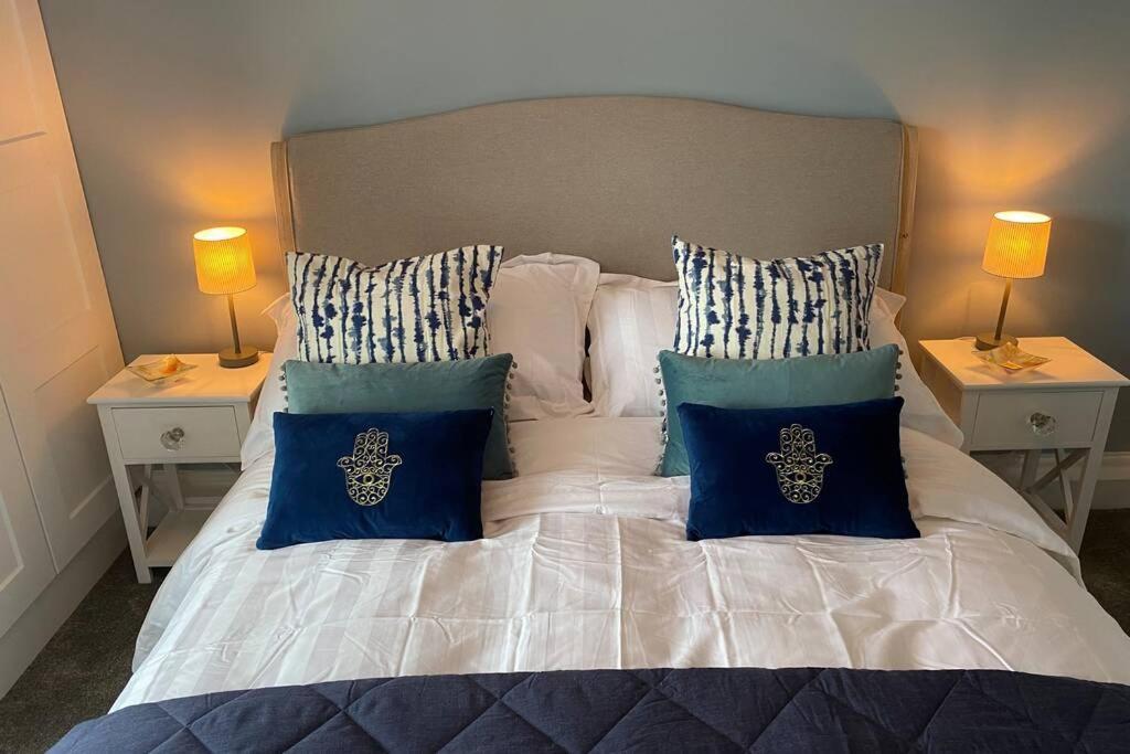 Mayfield Apartment Luxury First Floor 1 Bedroom Apartment Great Eccleston 外观 照片