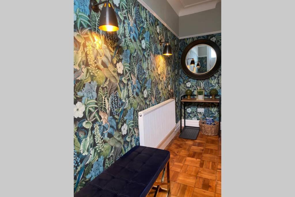 Mayfield Apartment Luxury First Floor 1 Bedroom Apartment Great Eccleston 外观 照片